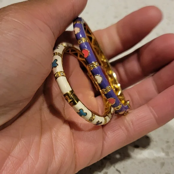 Toddler bracelet 2 pcs